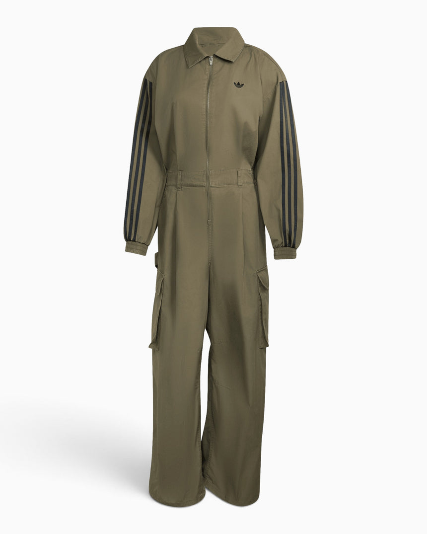 Badigirl Loose Jumpsuit Kadın Tulum
