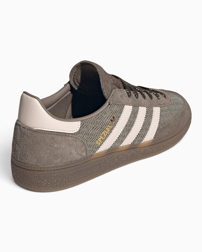 adidas Originals Handball Spezial Kadın Sneaker Blanch Brown
