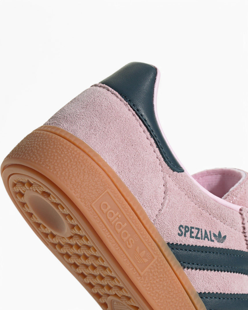 adidas Originals Handball Spezial Kadın Sneaker Clear Pink/Arctic Night/Gum