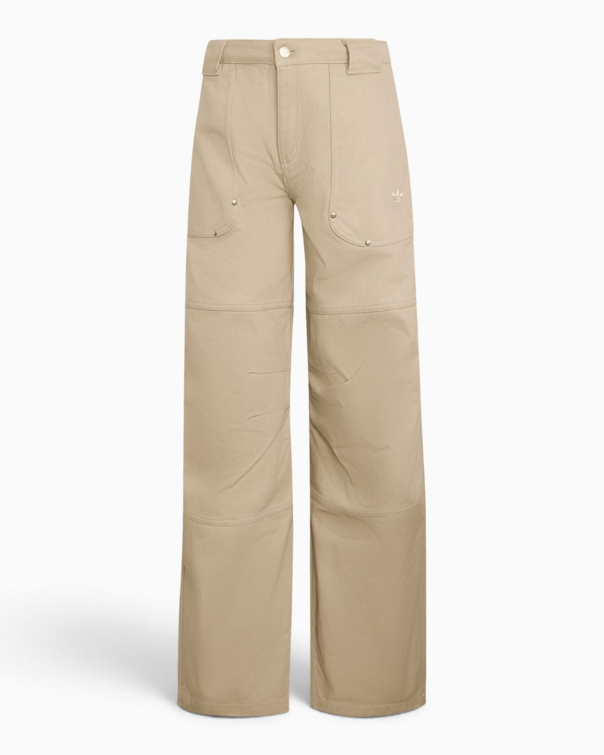 Premium Essentials Canvas Kadın Pantolon
