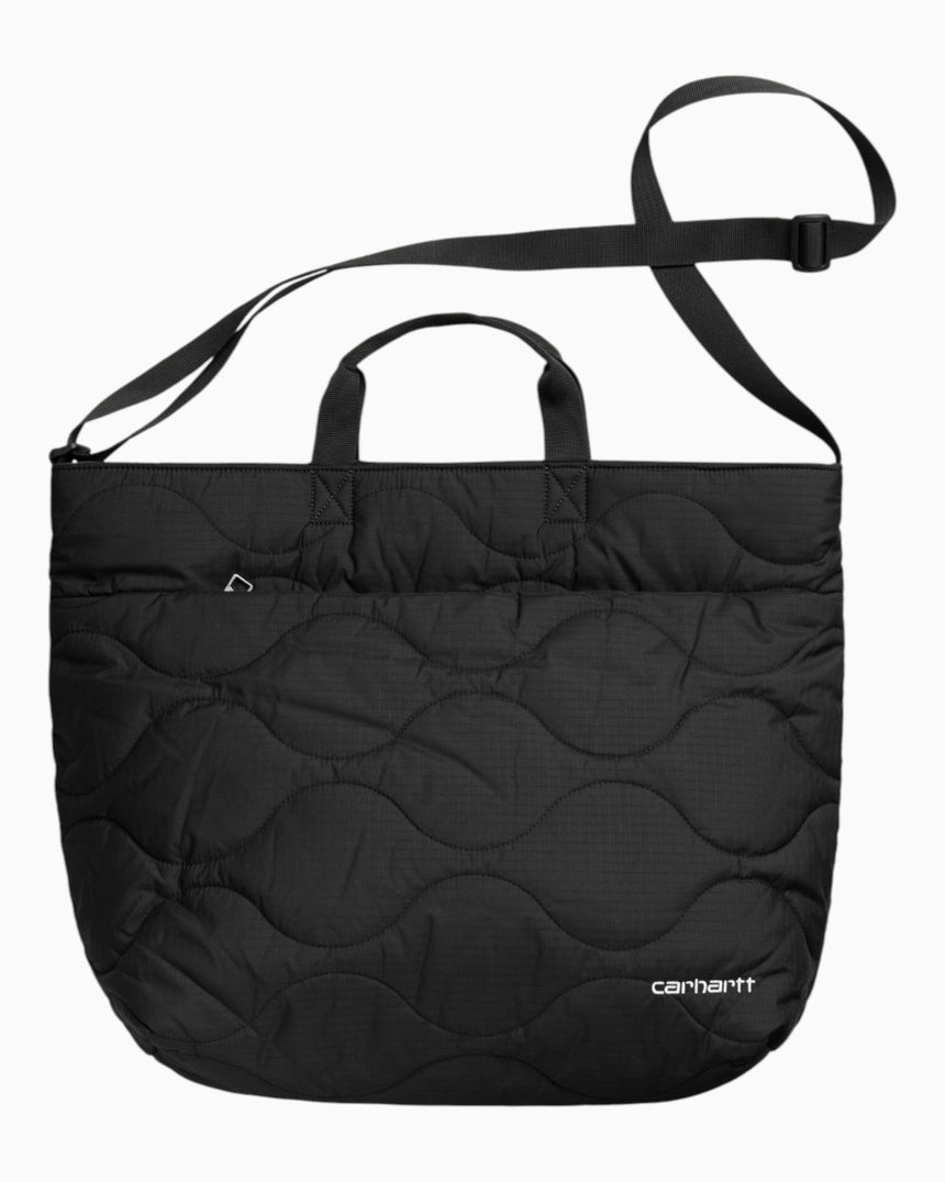 Carhartt WIP Skye Tote Bag Black/Wax