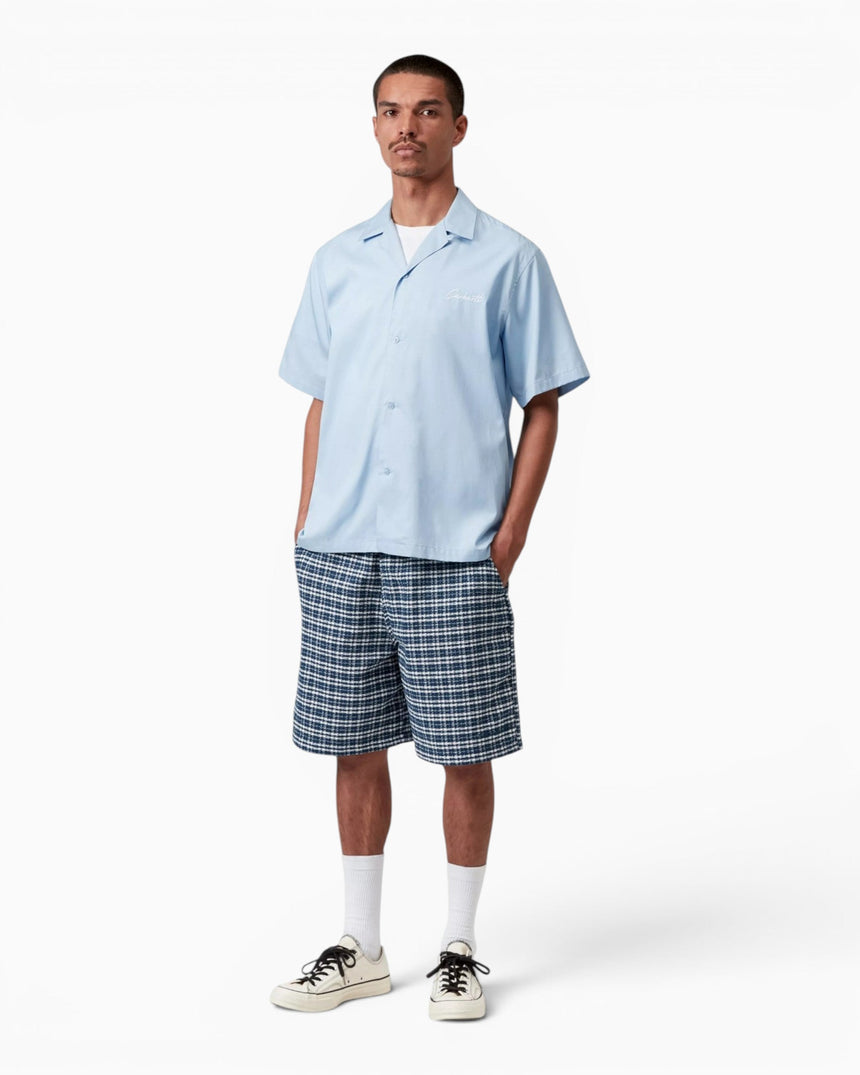 Carhartt WIP S/S Delray Erkek Gömlek