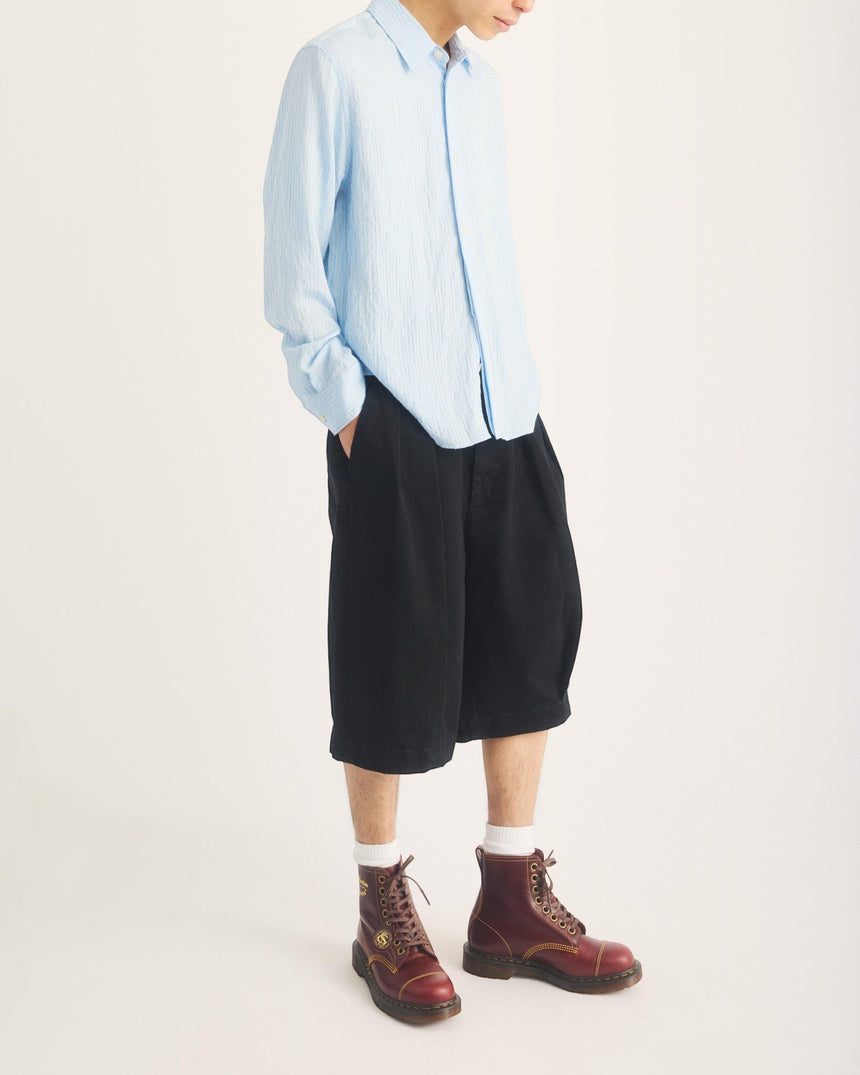 Dr. Martens 1460 Cappers Classic Calf Leather Lace Up Kadın Bot