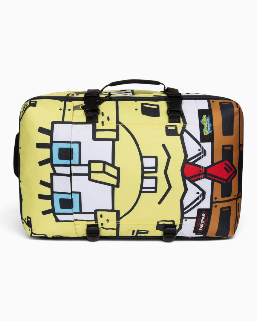 Eastpak Eastpak X SpongeBob SquarePants Travelpack Sırt Çantası