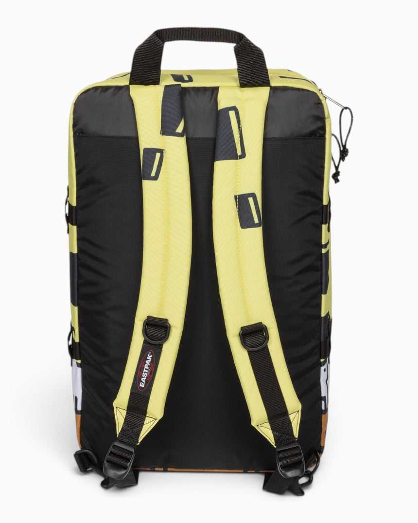 Eastpak Eastpak X SpongeBob SquarePants Travelpack Sırt Çantası