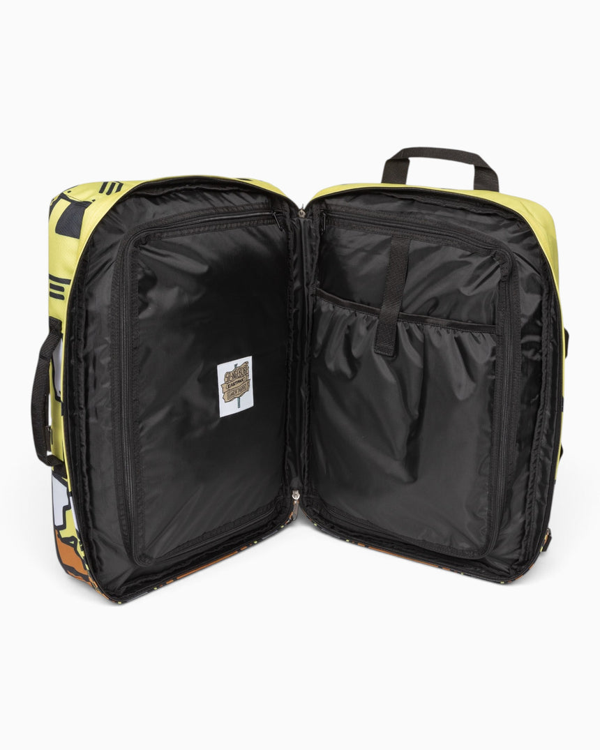 Eastpak Eastpak X SpongeBob SquarePants Travelpack Sırt Çantası