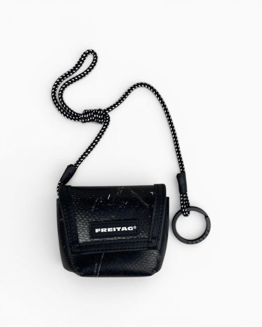FREITAG F213 Mini Messenger Charm - Anahtarlık Multi - 34