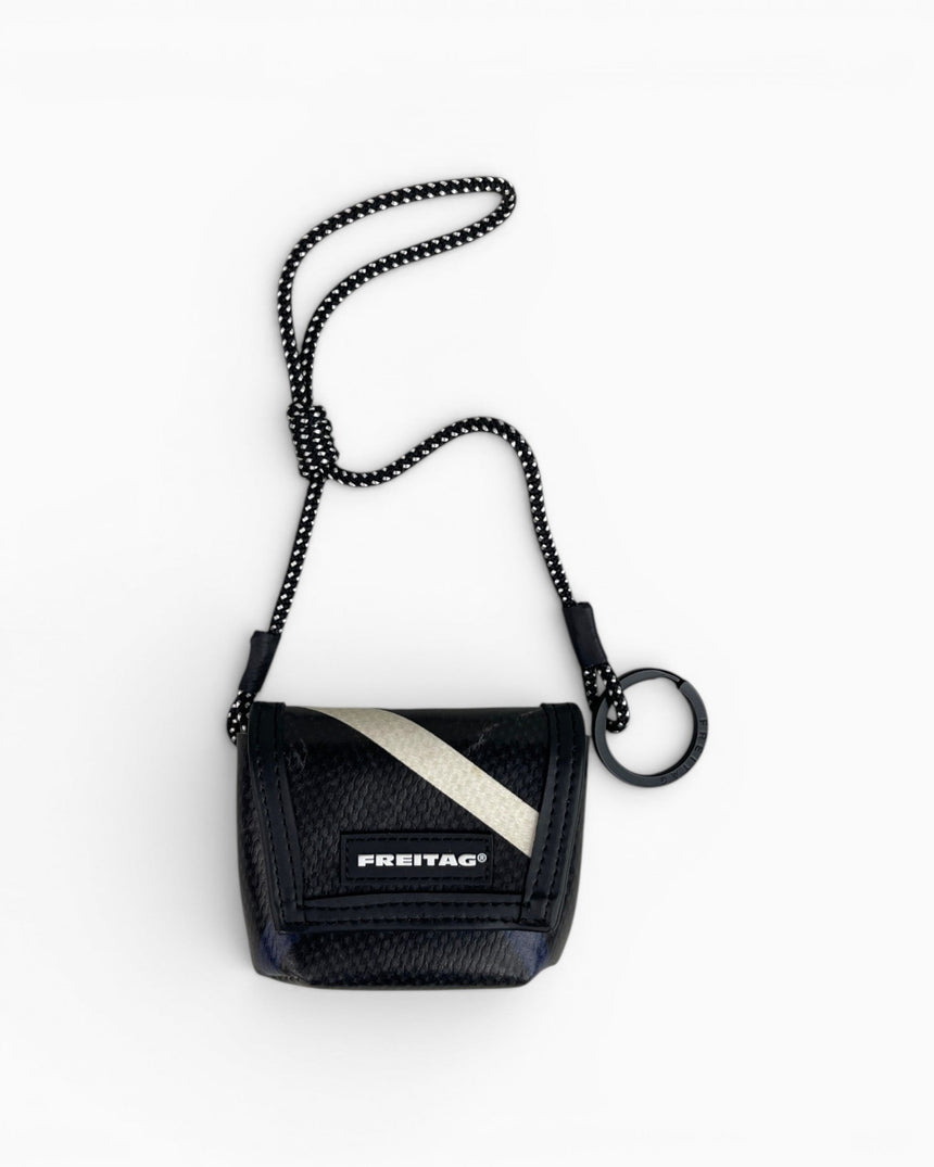 FREITAG F213 Mini Messenger Charm - Anahtarlık Multi - 38