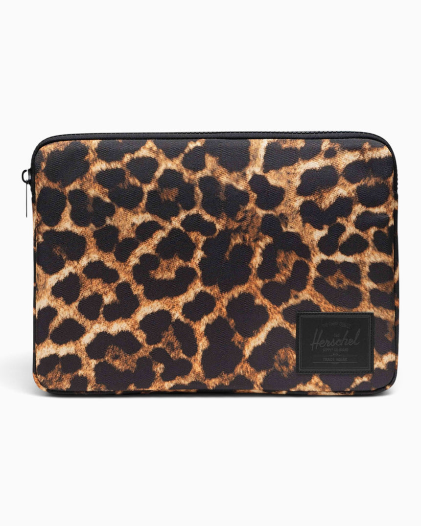 Herschel Anchor 14" Sleeve Laptop Kılıfı Digi Leopard Light