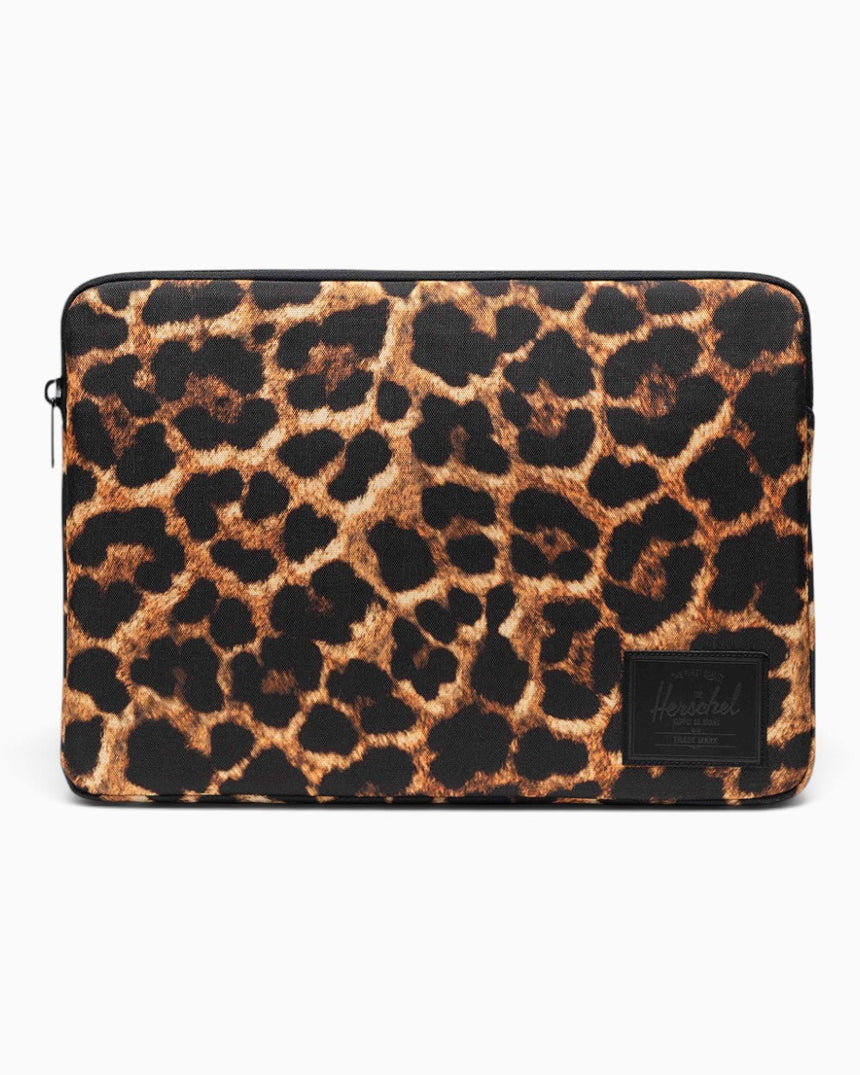 Herschel Anchor 15"-16" Sleeve Laptop Kılıfı Digi Leopard Light