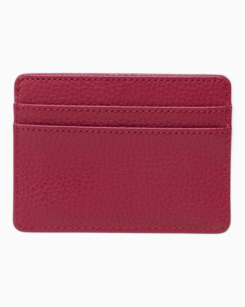 Herschel Charlie Vegan Leather Kartlık