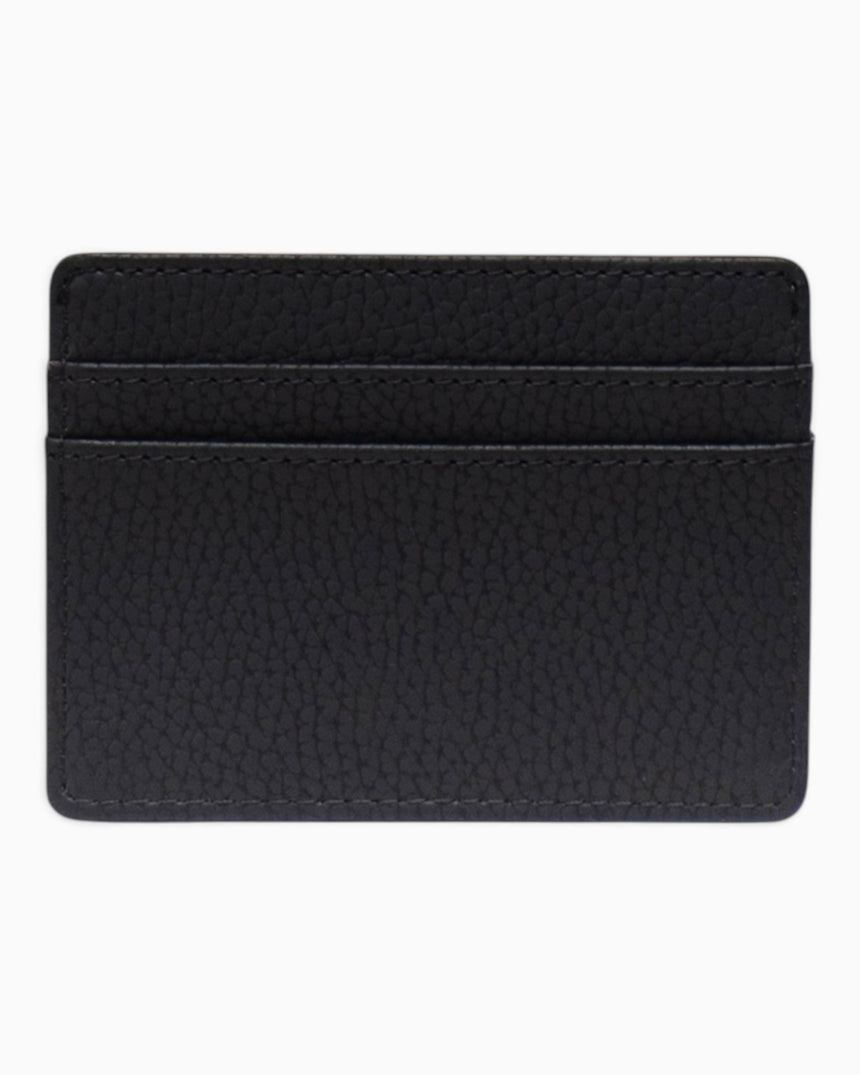Herschel Charlie Vegan Leather Kartlık