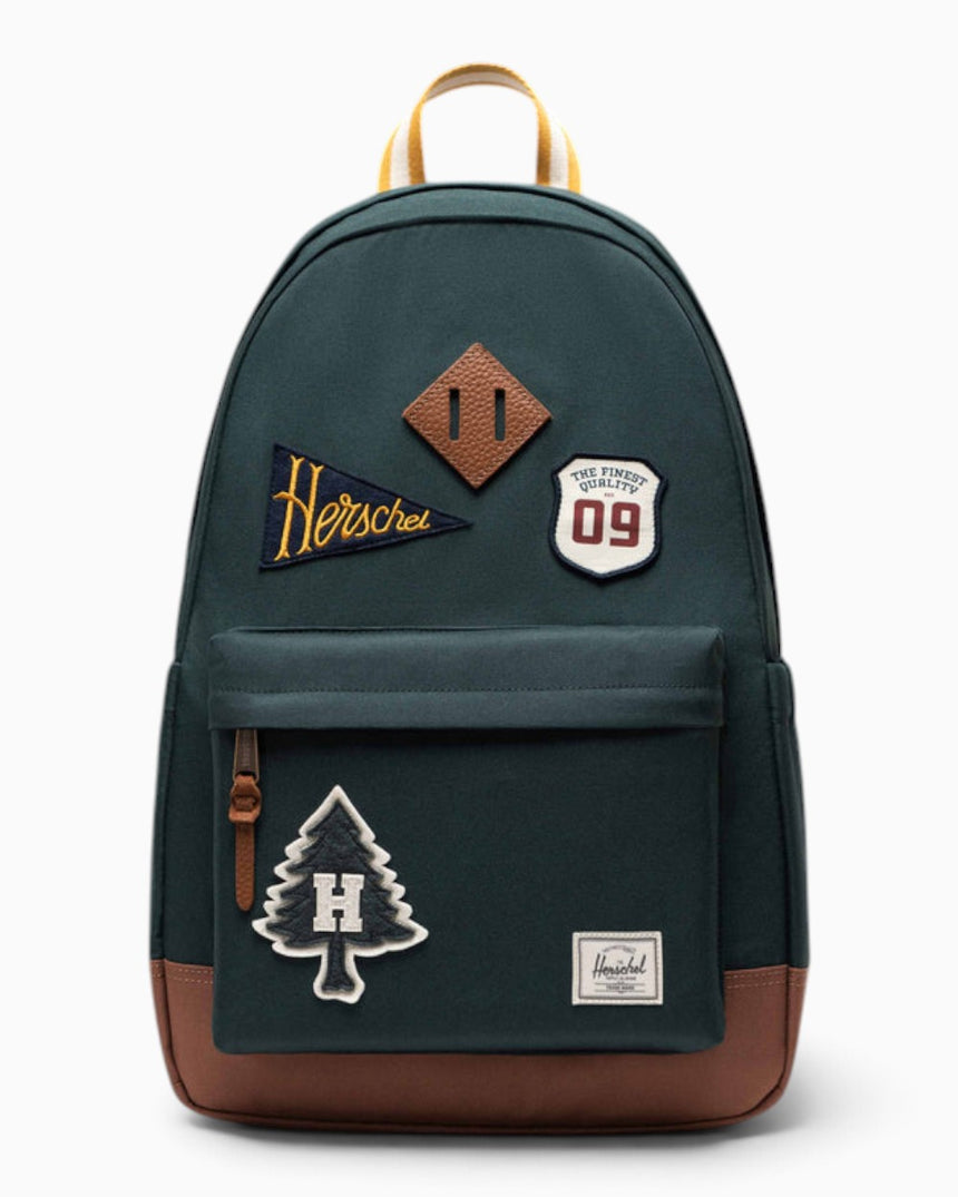 Herschel Heritage Sırt Çantası Patches Green Gables