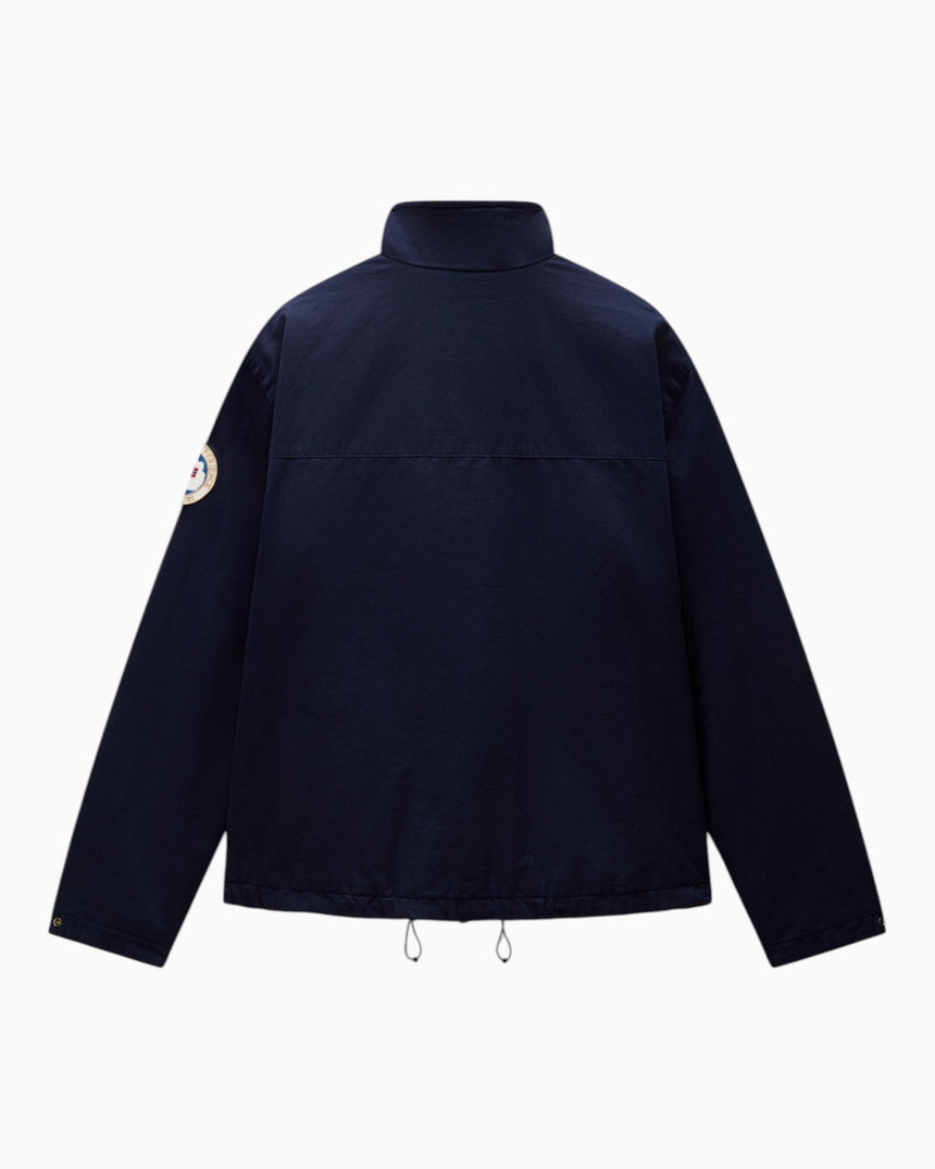 Napapijri Archive Stand Erkek Ceket Dark Blue