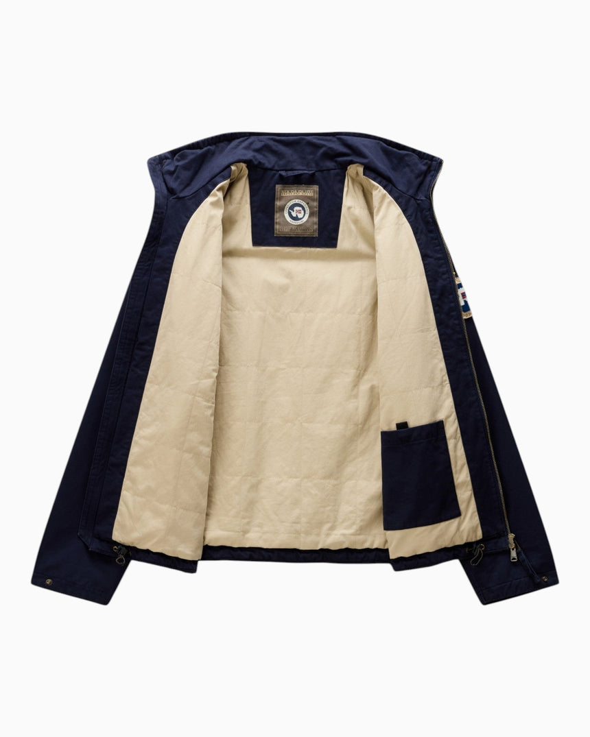 Napapijri Archive Stand Erkek Ceket Dark Blue