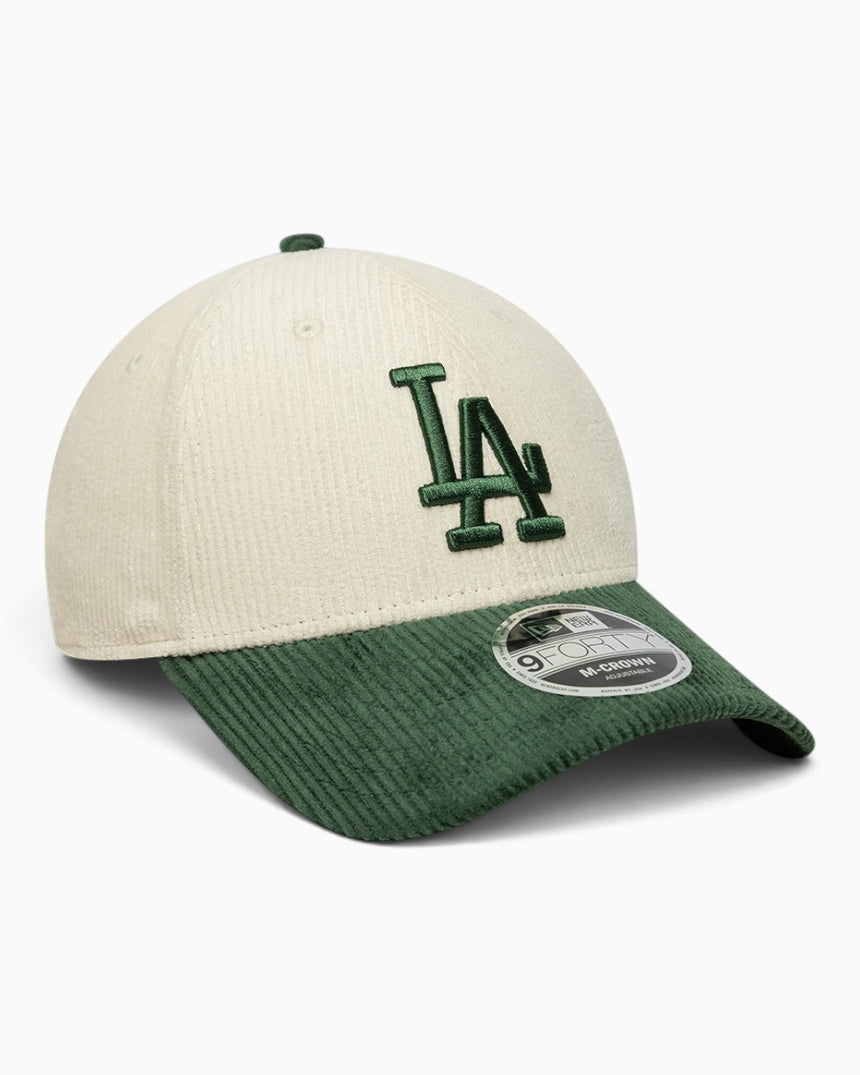 LA Dodgers Cord 9FORTY Şapka