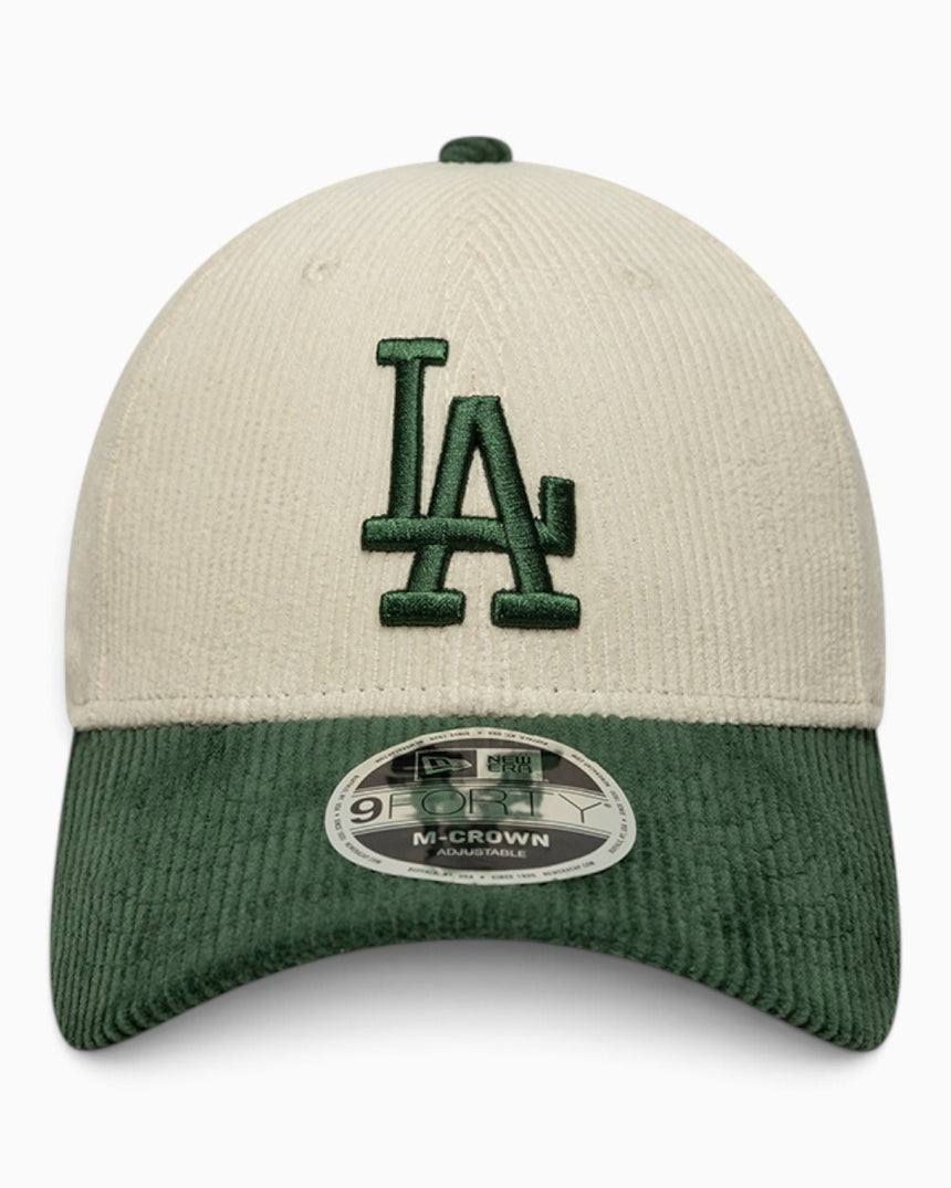 LA Dodgers Cord 9FORTY Şapka