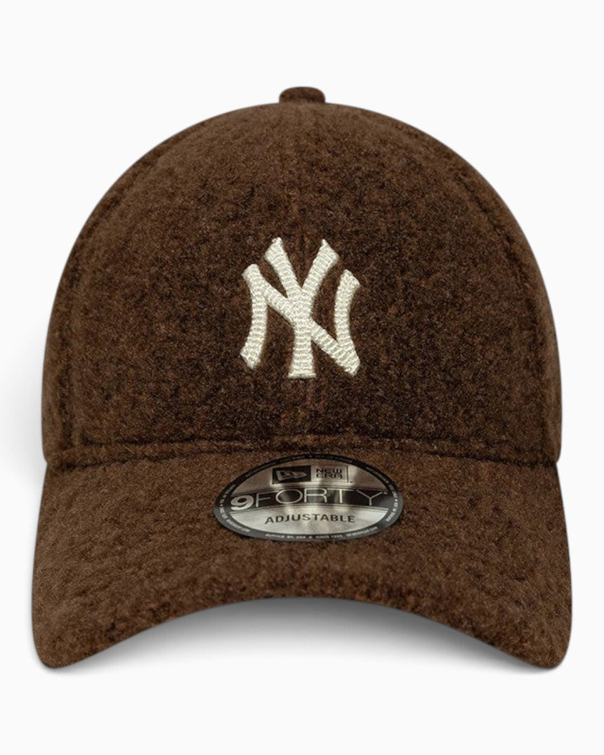 NY Yankees MLB Winter Borg 9FORTY Şapka