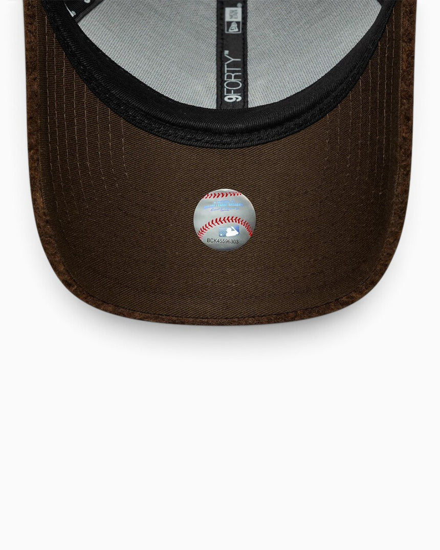 NY Yankees MLB Winter Borg 9FORTY Şapka