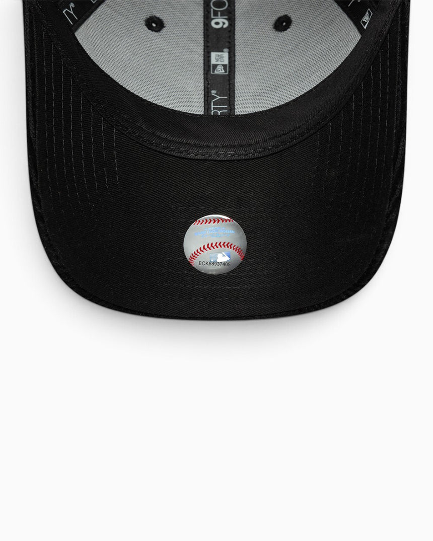 NY Yankees Women's MLB Cord 9FORTY Şapka