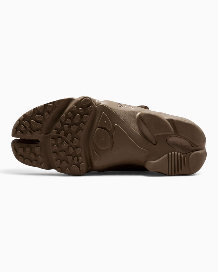 Nike Air Rift Pony Hair Kadın Sneaker Driftwood/Black