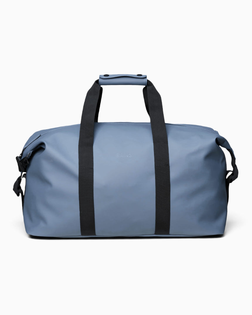 Rains Hilo Weekend Bag Blue Dusk