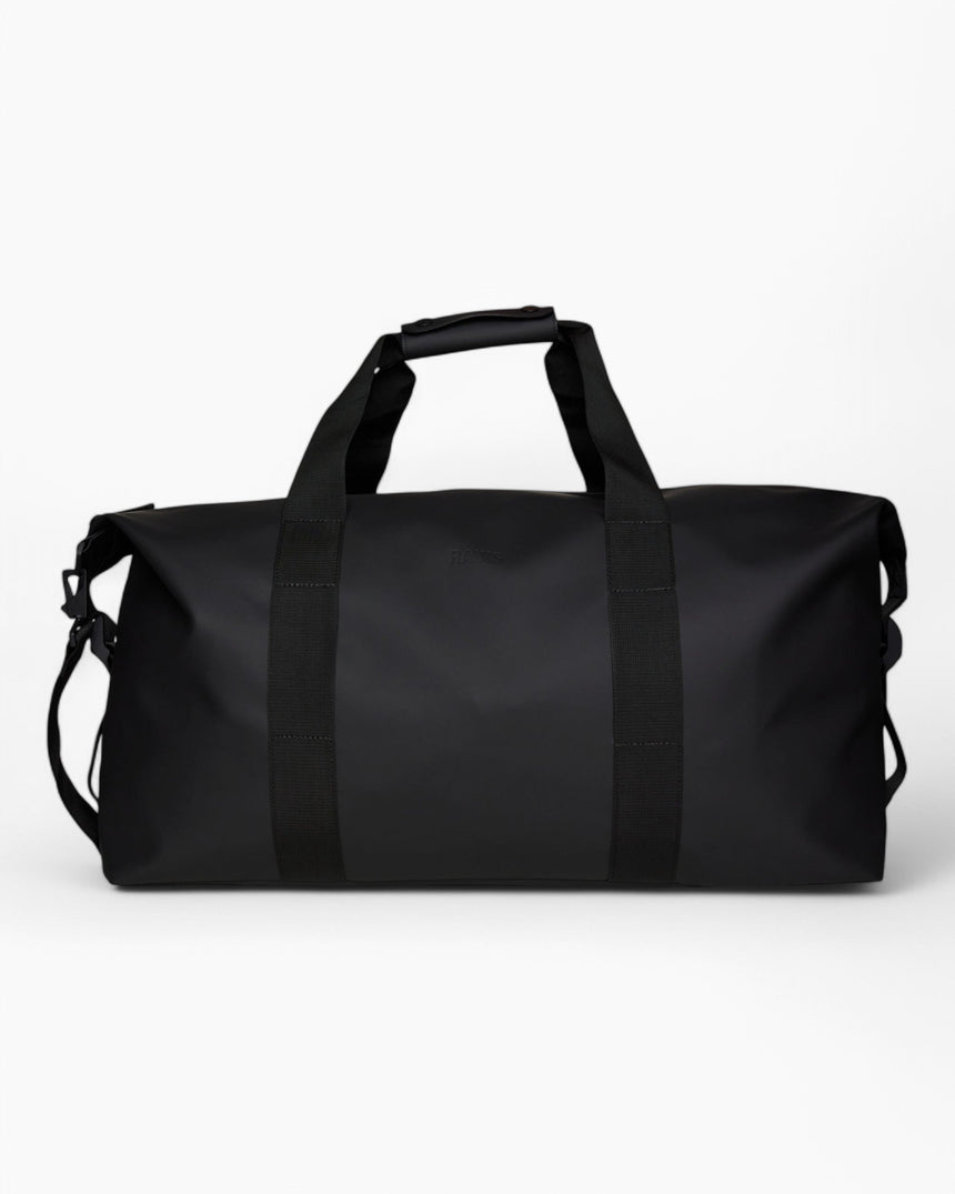 Rains Hilo Weekend Bag Large Black