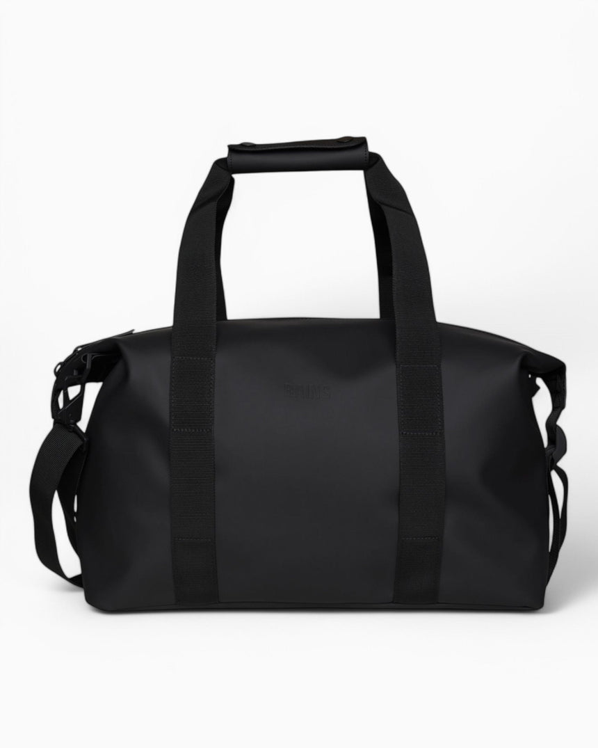 Rains Hilo Weekend Bag Small Black