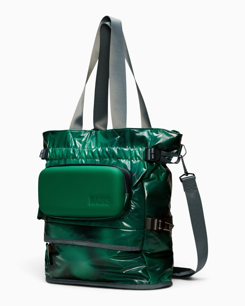 Sibu Shield Tote Omuz Çantası