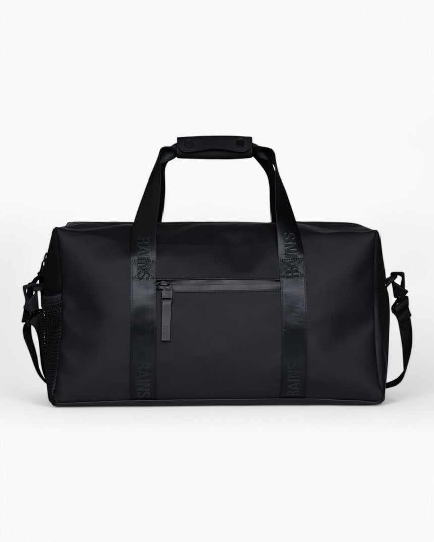 Rains Trail Gym Bag Black