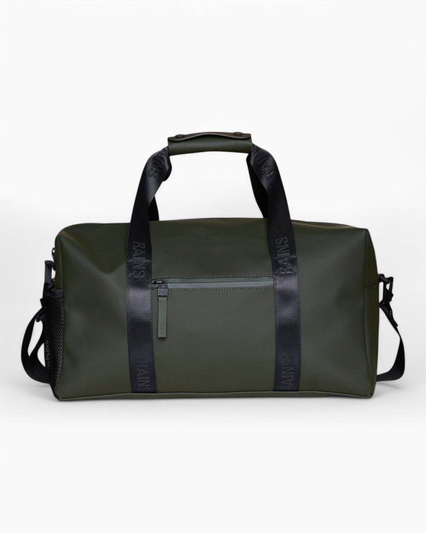 Rains Trail Gym Bag Green