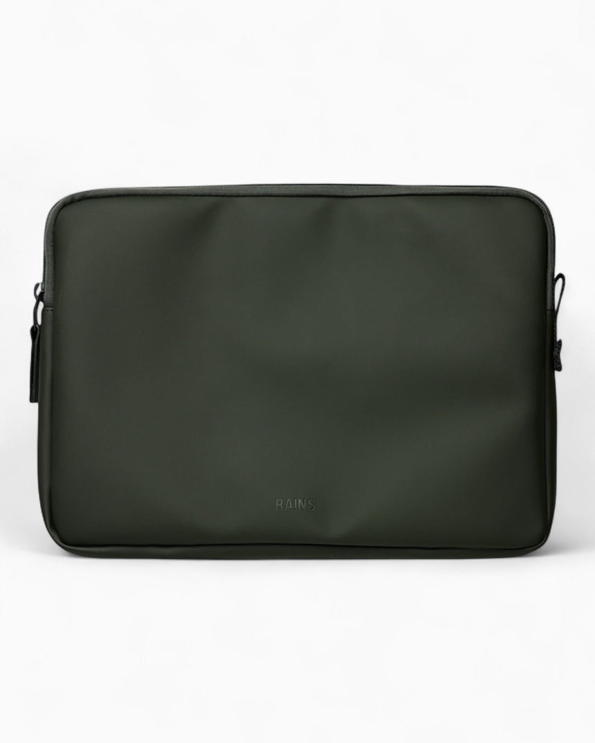 Rains Trail Laptop Case 15"/16" Green