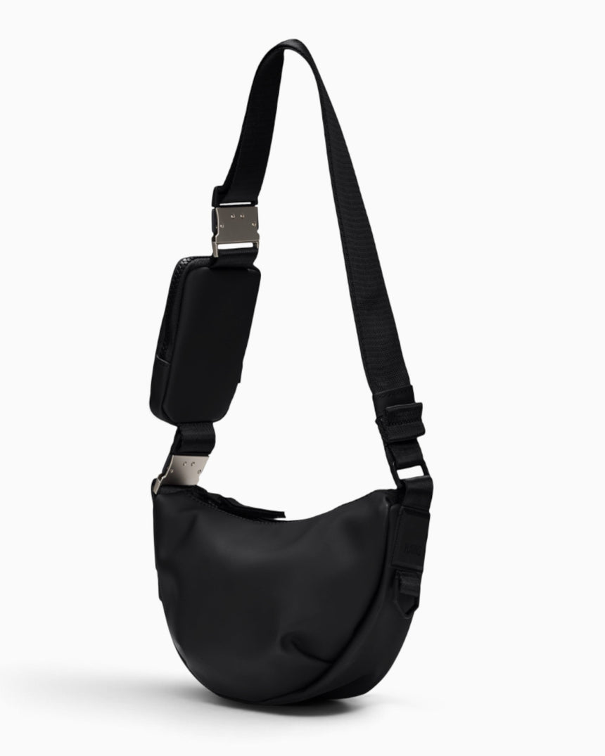 Rains Valera Omuz Çantası Mini Black