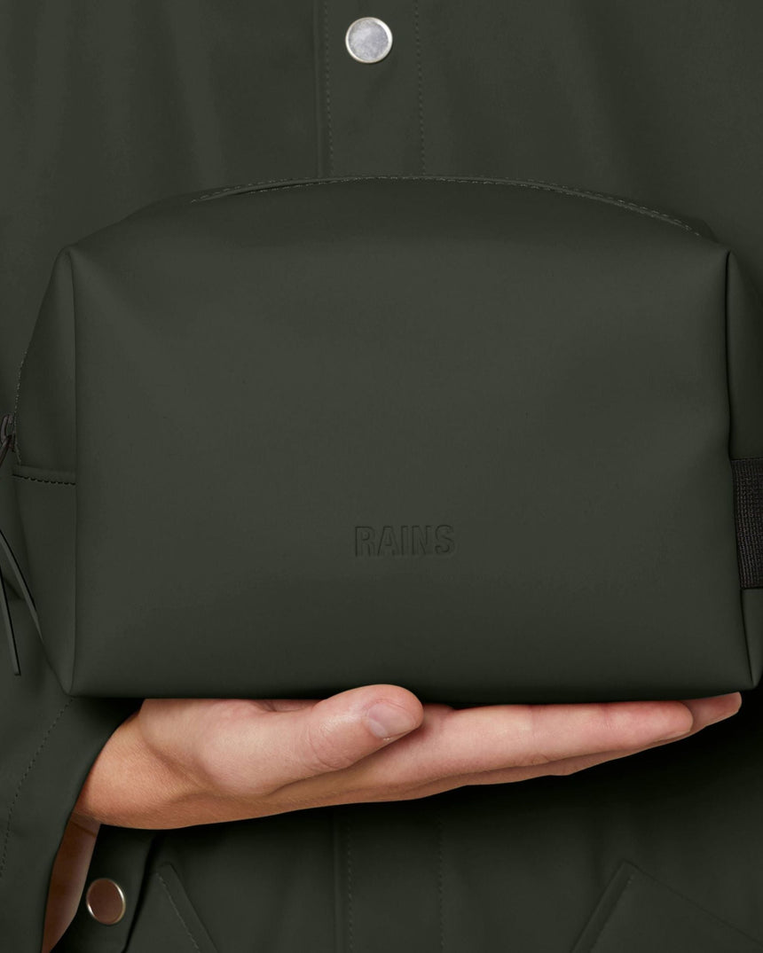 Rains Wash Bag Small Kozmetik Çantası