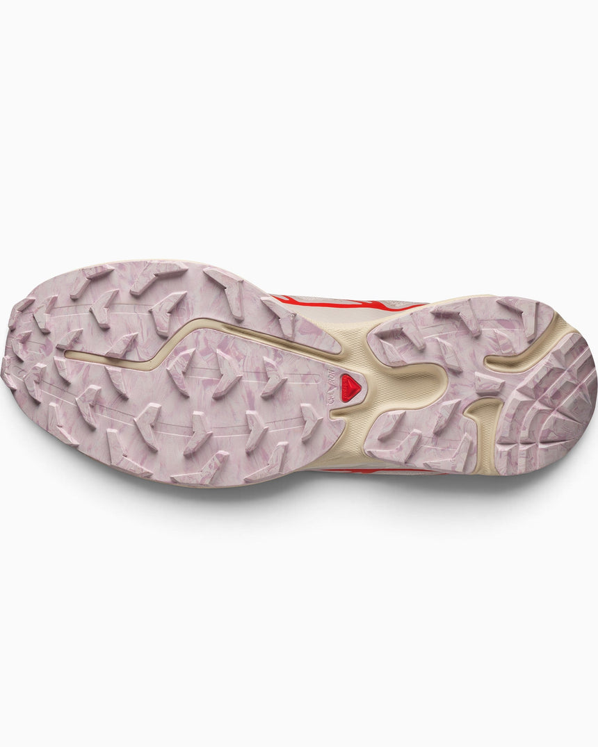 Salomon XT-6 Nostalgia Kadın Sneaker Lilac Ash/Fiesta/Dawn Pink