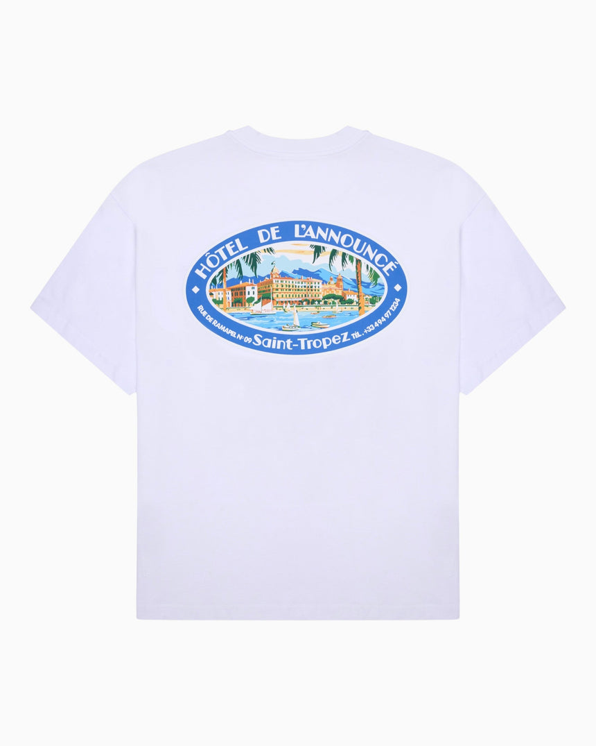 Soon To Be Announced St. Tropez T-Shirt