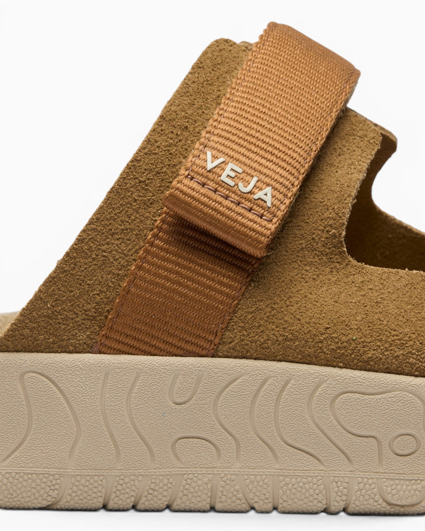 VEJA Arpoador Suede Soft Erkek Sandalet