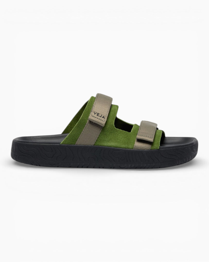 VEJA Arpoador Suede Soft Kadın Sandalet