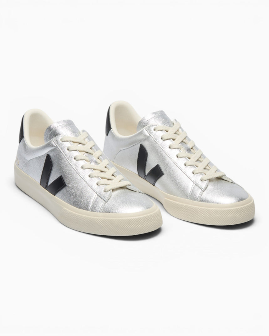 VEJA Campo Chromefree Leather Kadın Sneaker