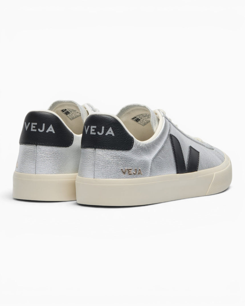 VEJA Campo Chromefree Leather Kadın Sneaker