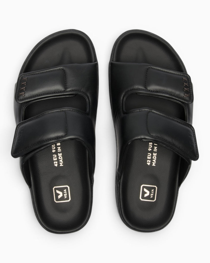 VEJA Etna Bold Leather Kadın Terlik