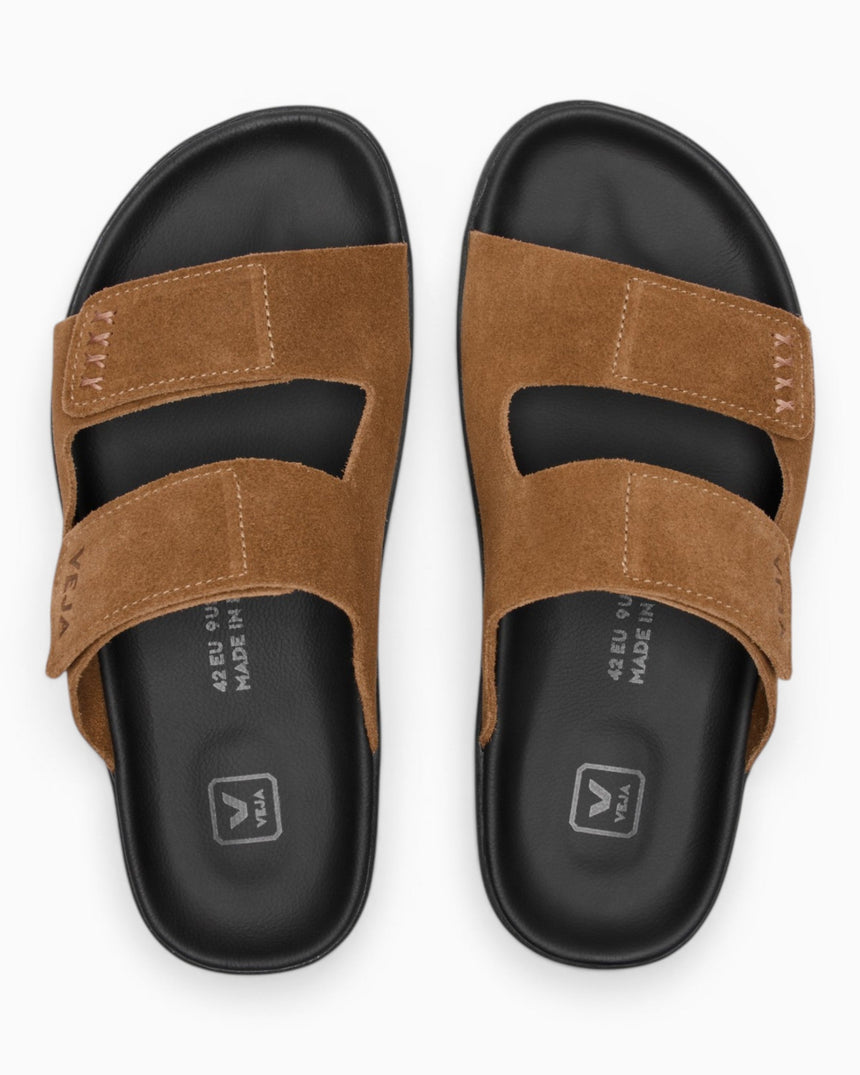 VEJA Etna Suede Soft Erkek Terlik