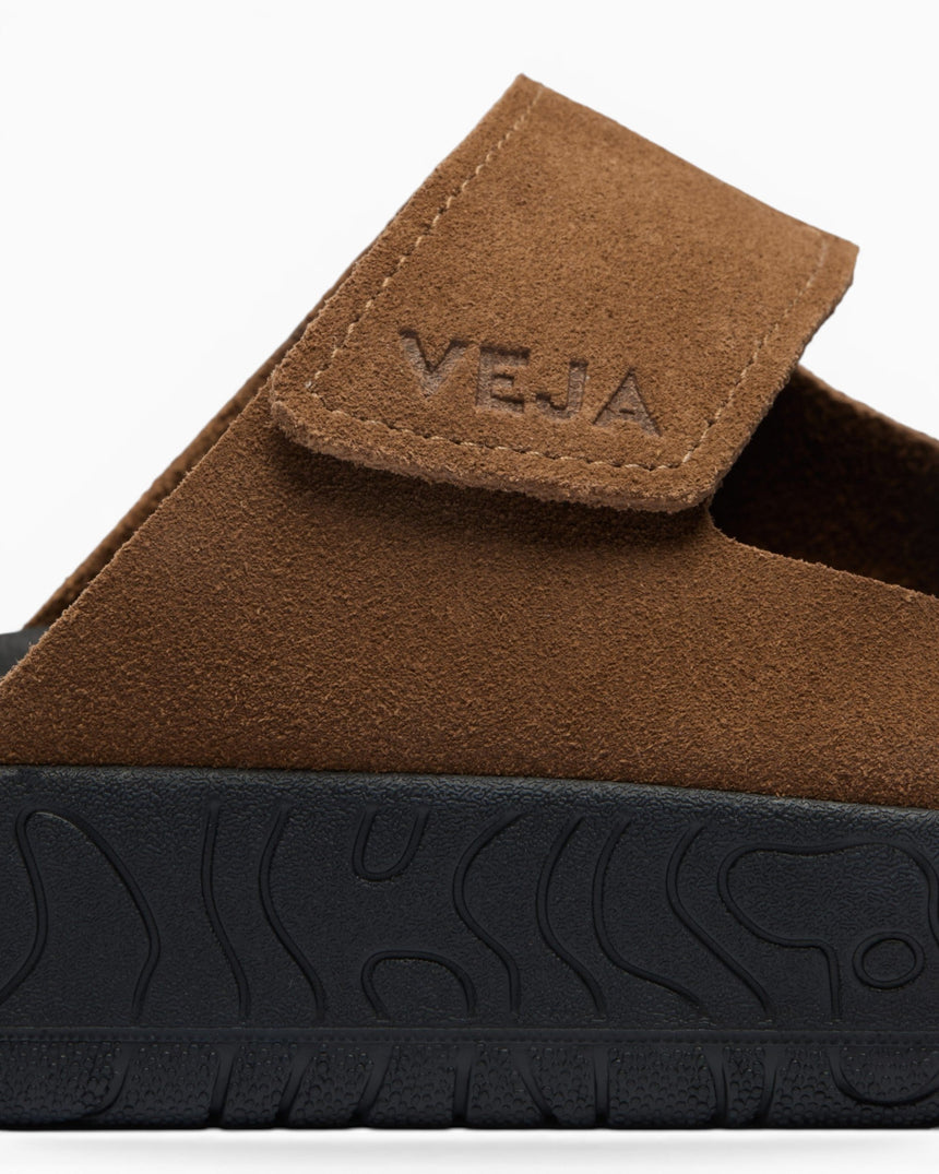 VEJA Etna Suede Soft Erkek Terlik