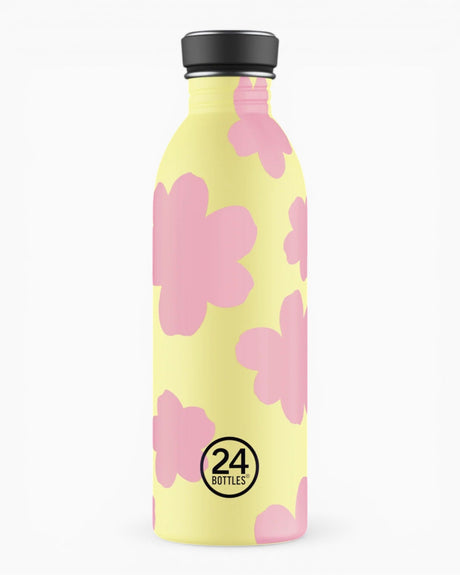 24Bottles Clima Bottle Termos 500ml Daydreaming Yellow