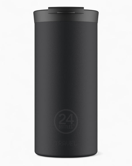 24Bottles Travel Tumblr Termos 600ml Tuxedo