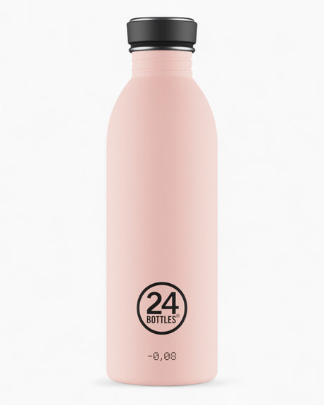 24Bottles Urban Bottle Matara 500ml Dusty Pink