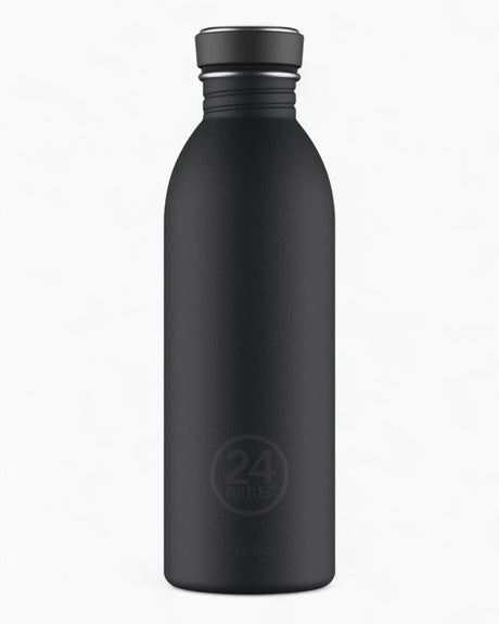 24Bottles Urban Bottle Matara 500ml Tuxedo Black