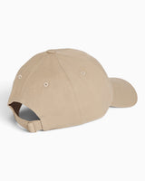 adidas Originals Adicolor Classic Trefoil Baseball Cap Khaki Three