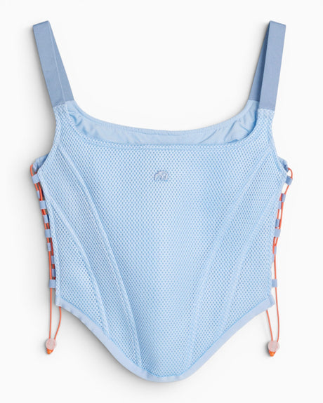 adidas Originals adidas Originals x Miaou Corset Clear Blue