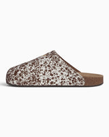 adidas Originals Adimule Slides Kadın Terlik White/Preloved Brown/Aurora Coffee